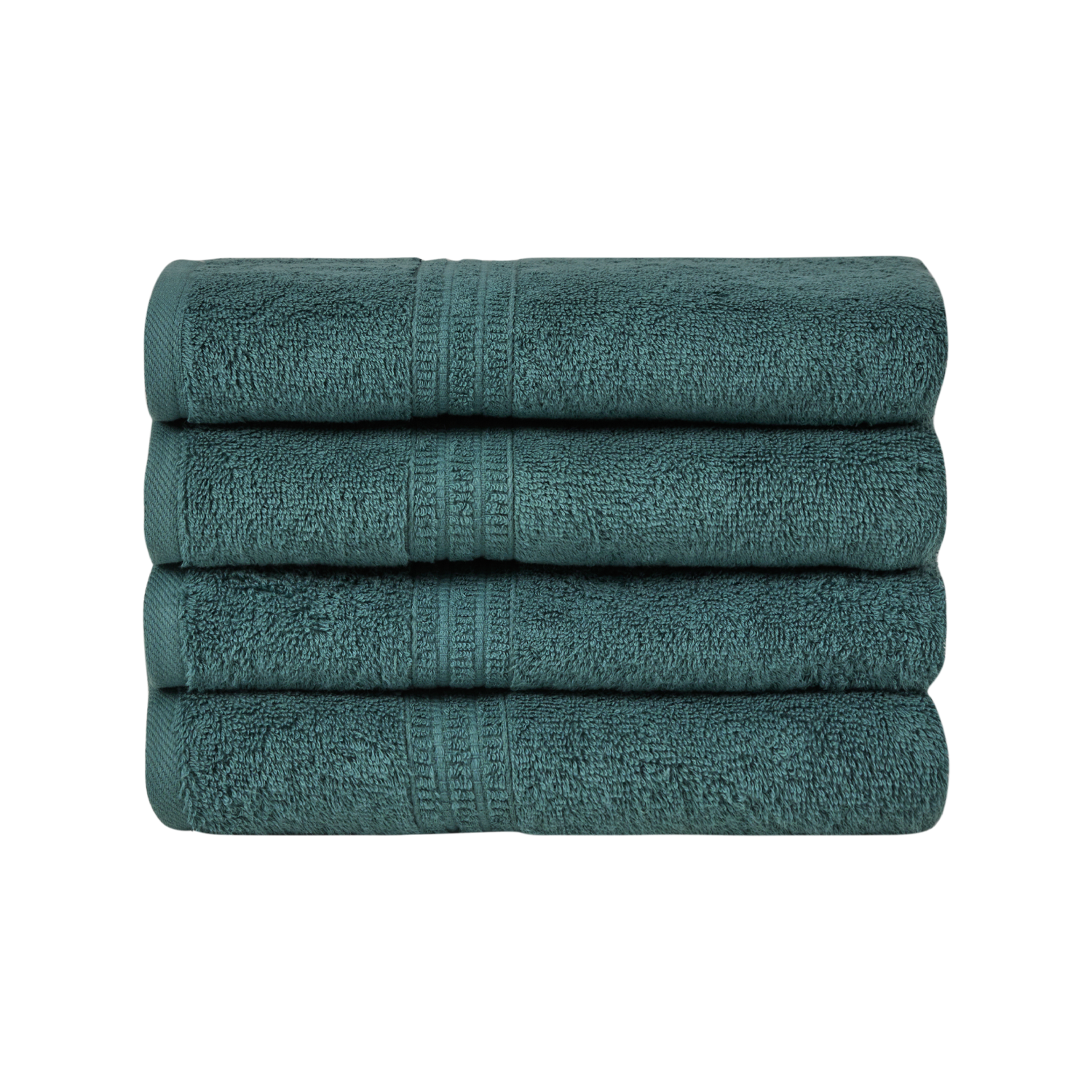 Zestawy ręczników Homelover -FOREST GREEN