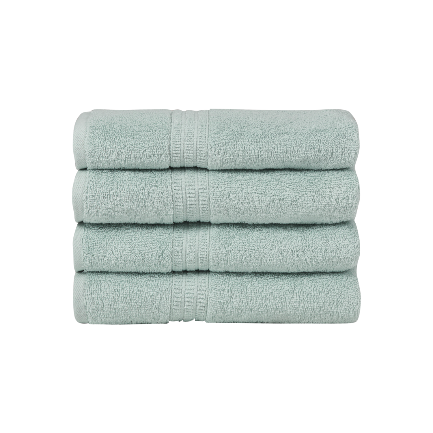 Zestawy ręczników Homelover - TEA GREEN